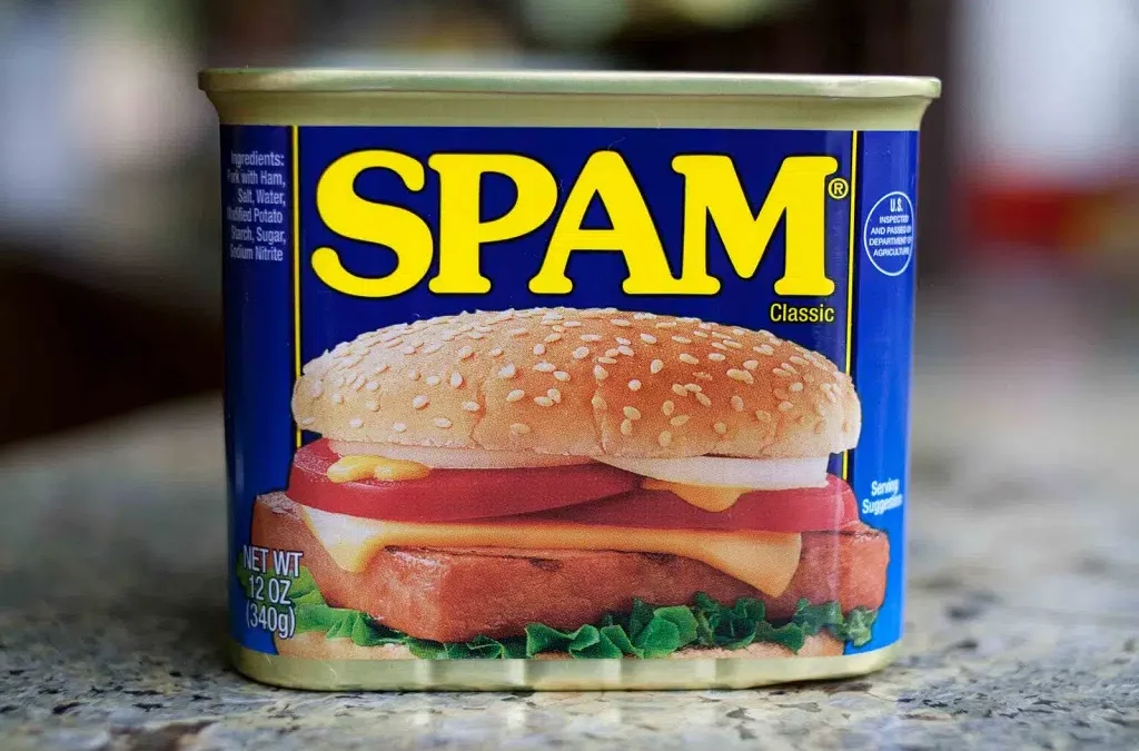 I Hate Spam
