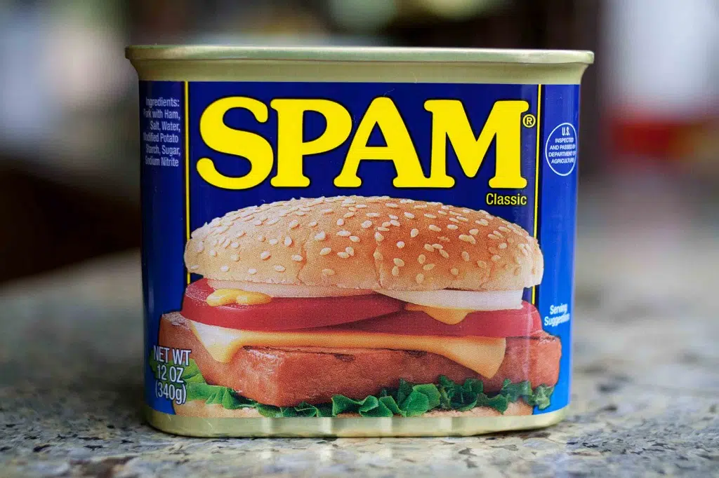 I Hate Spam